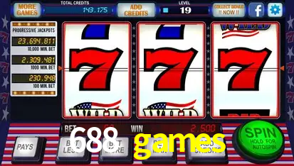 Inovações de Jogos na 688 games: O Futuro das Experiências Interativas