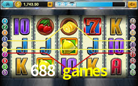 A Popularidade dos Caça-Níqueis no 688 games