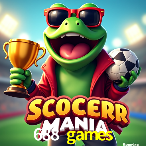 Apostas Esportivas na 688 games: Um Guia Completo